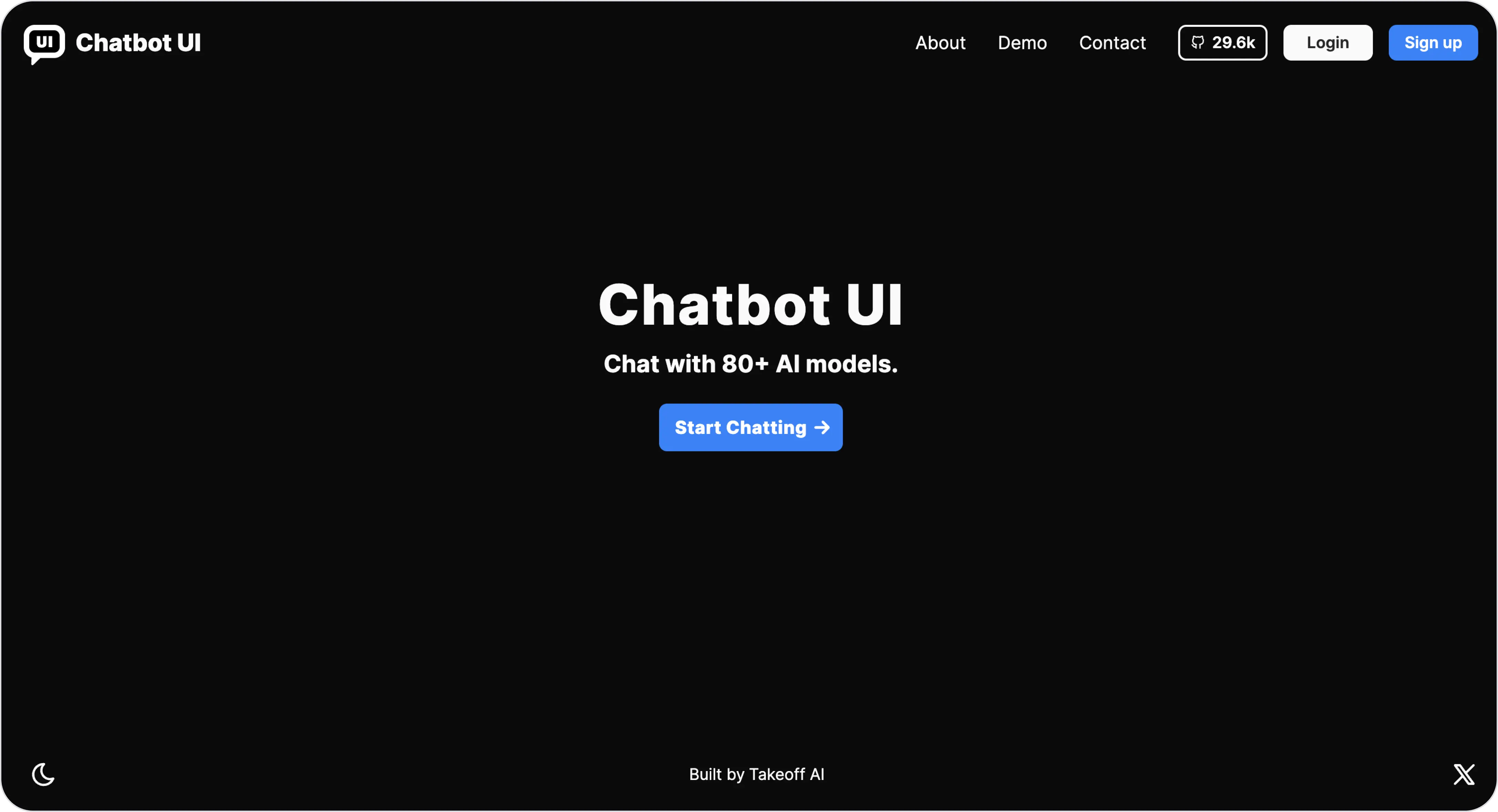 Open WebUI Alternatives: Chatbot UI