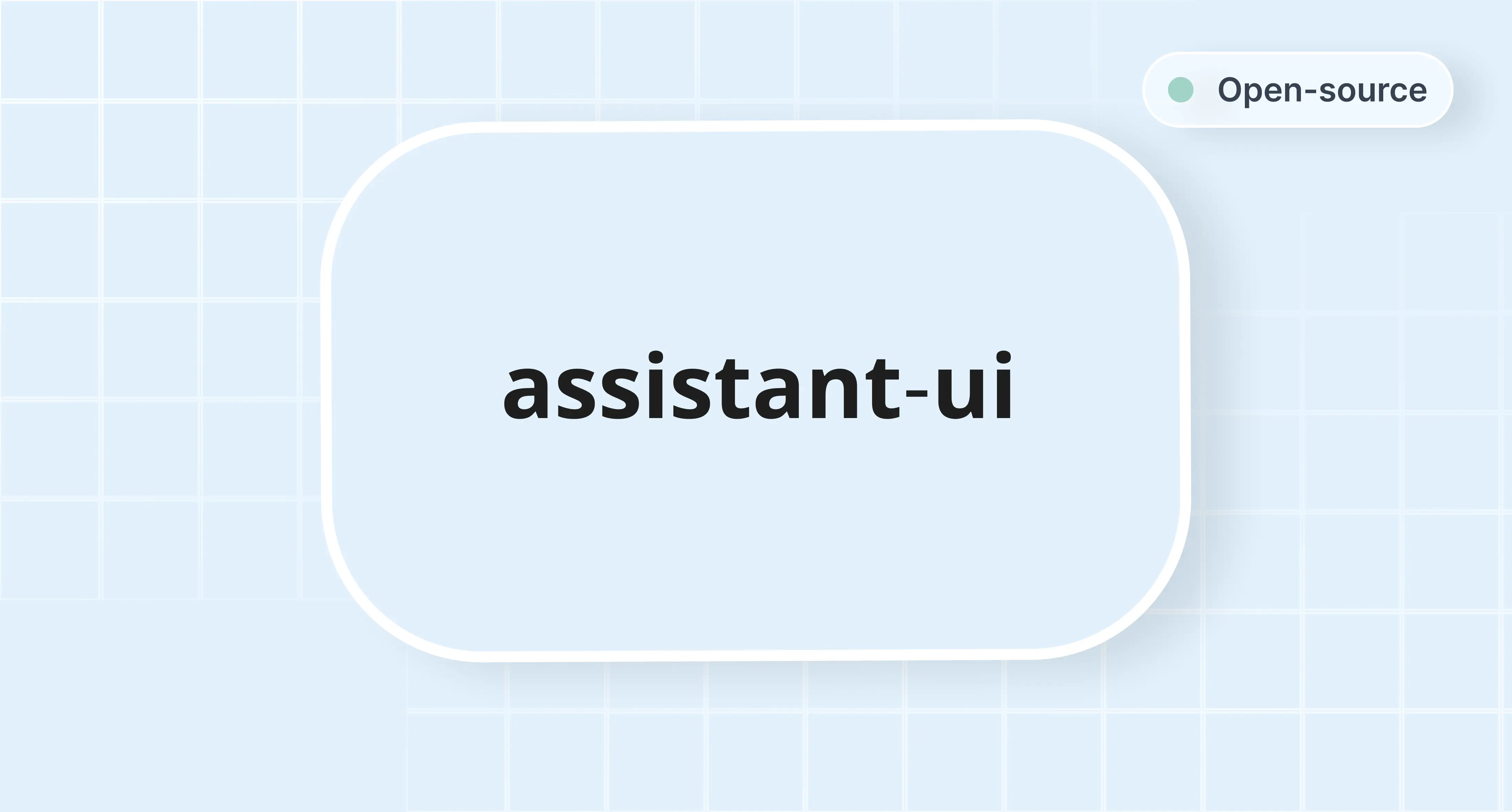 assistant-ui